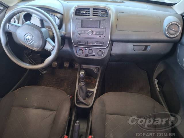 2019 RENAULT KWID 