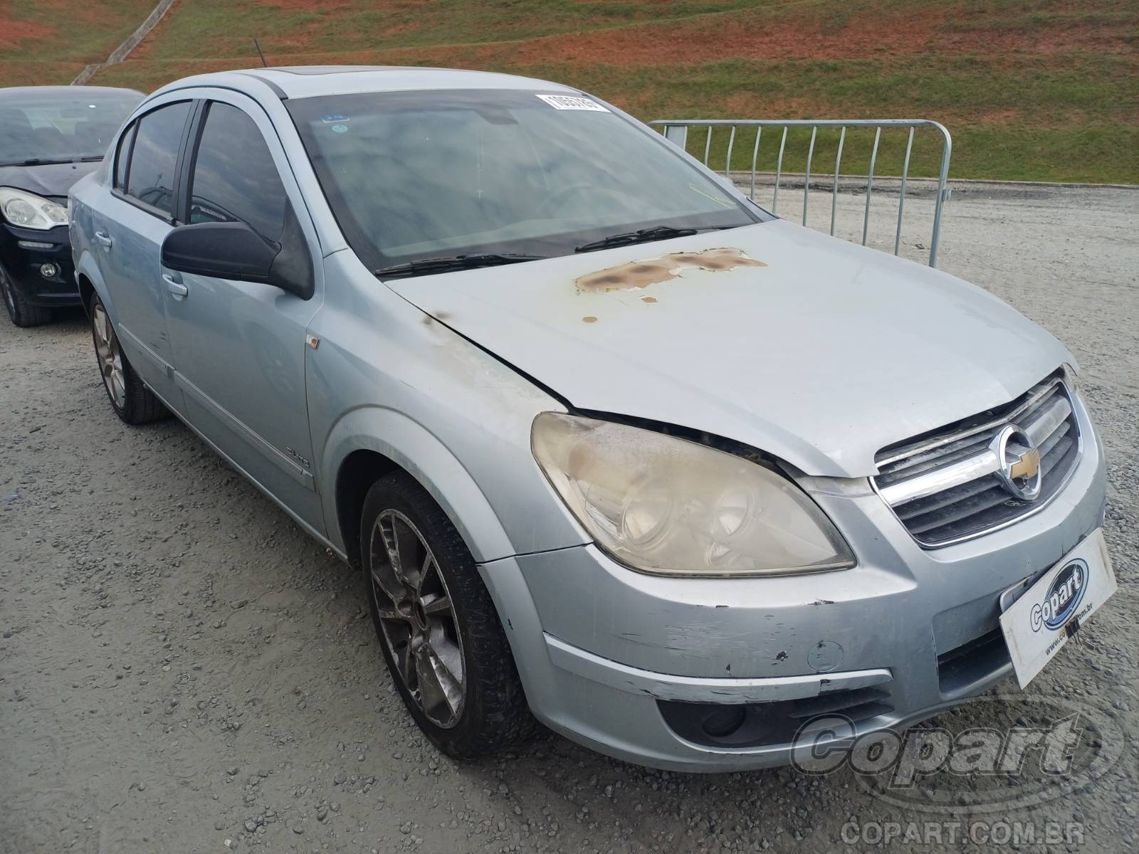 CHEVROLET VECTRA ELITE 2.4 16V FLEXPOWER 2006