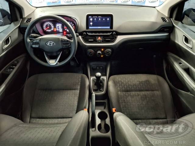 2025 HYUNDAI HB20 