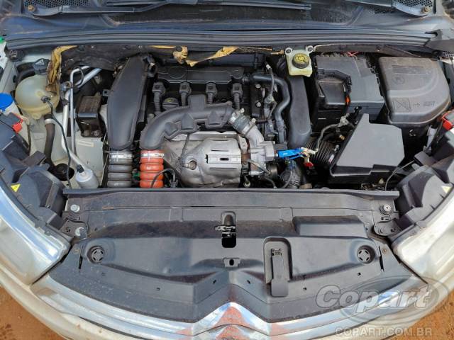 2017 CITROEN C4 LOUNGE 