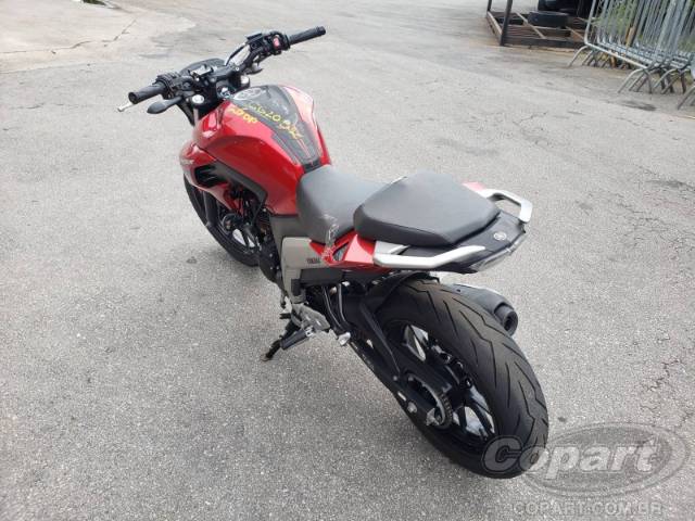 2023 YAMAHA FZ25 FAZER 