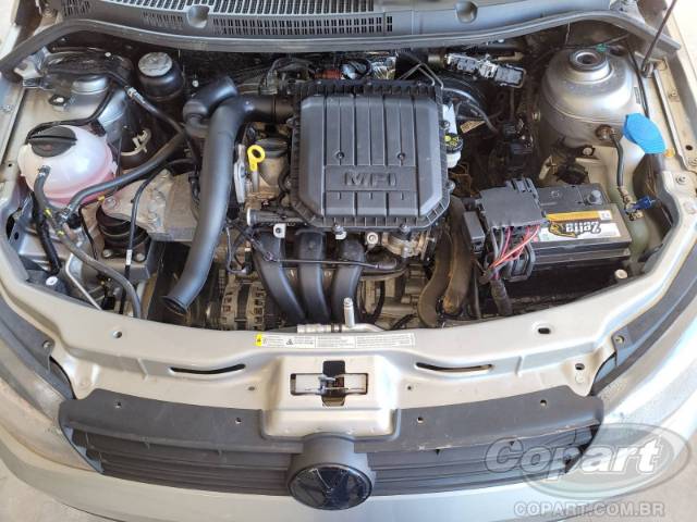 2018 VOLKSWAGEN GOL 