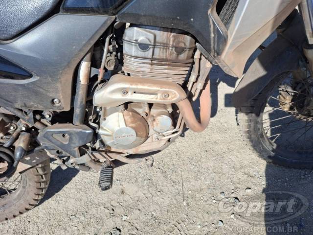 2017 HONDA XRE 300 