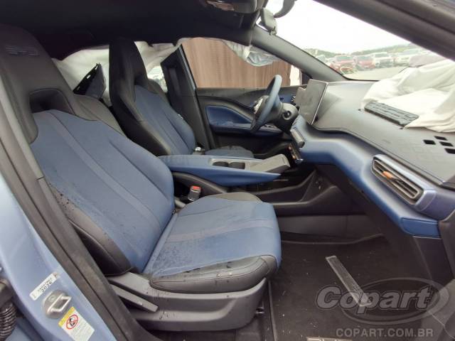 2027 BYD DOLPHIN MINI 
