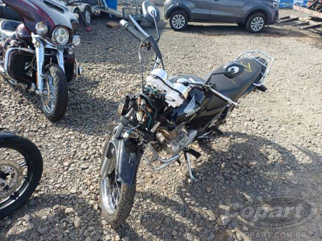 2005 HONDA CG 150 