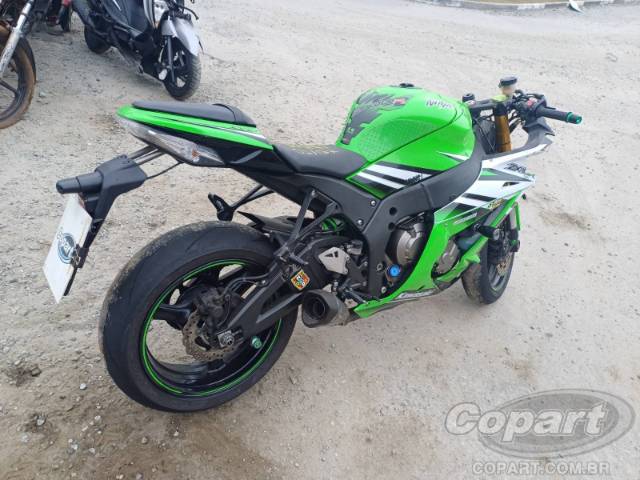 2015 KAWASAKI NINJA ZX-10R 