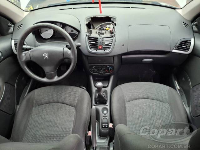 2012 PEUGEOT 207 