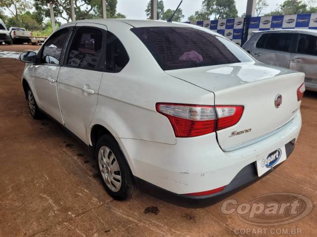 2018 FIAT GRAND SIENA 