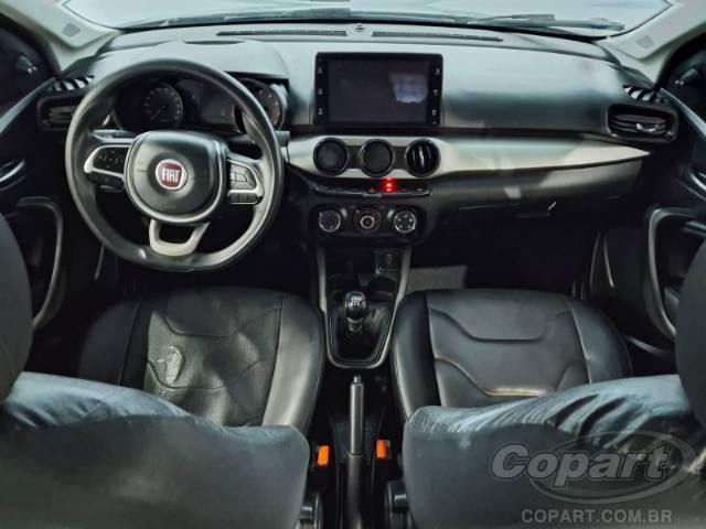 2019 FIAT ARGO 