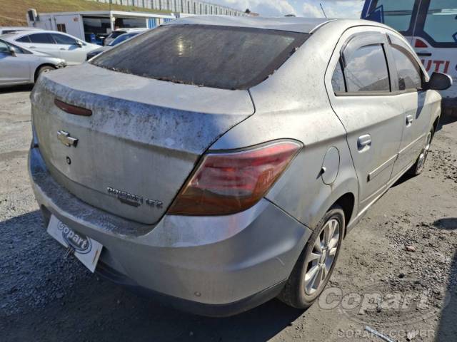 2015 CHEVROLET PRISMA 