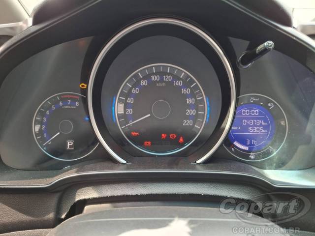 2020 HONDA WR-V 