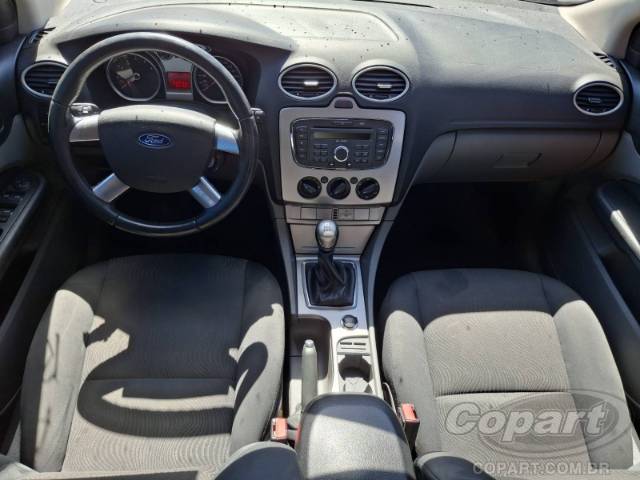 2012 FORD FOCUS 