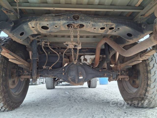 2018 TOYOTA HILUX CD 