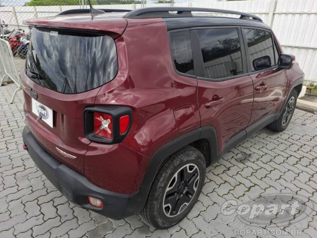 2017 JEEP RENEGADE 