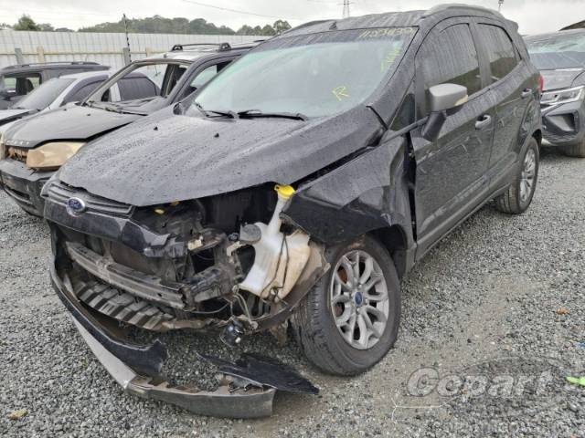 2013 FORD ECOSPORT 