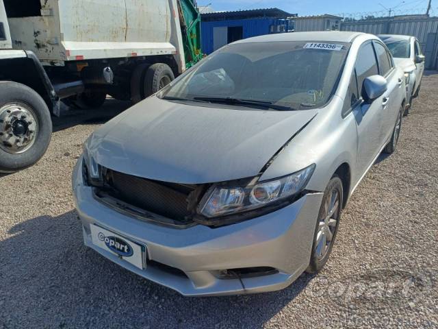 2014 HONDA CIVIC 