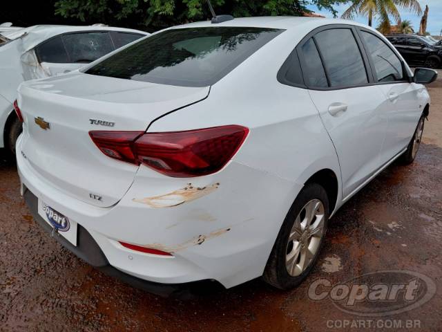 2023 CHEVROLET ONIX PLUS 