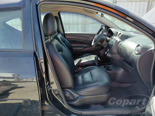 2014 NISSAN VERSA 