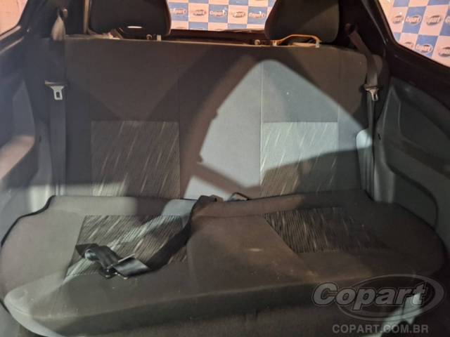 2009 FORD KA 
