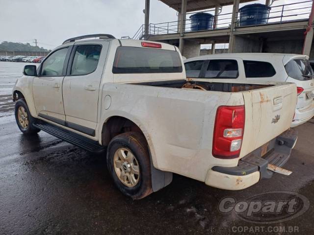 2013 CHEVROLET S10 CABINE DUPLA 