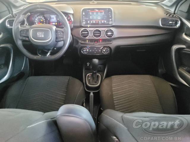2025 FIAT CRONOS 