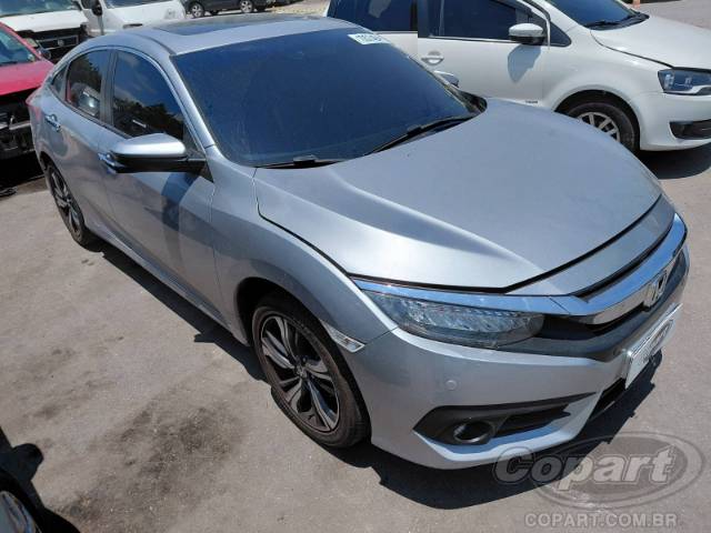 2017 HONDA CIVIC 