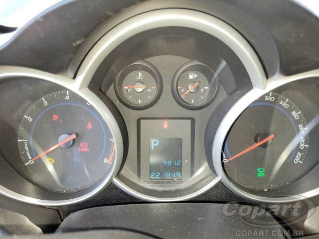 2014 CHEVROLET CRUZE 