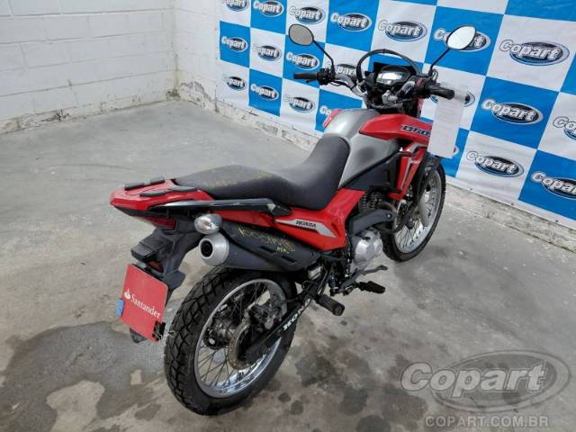 2023 HONDA NXR 160 