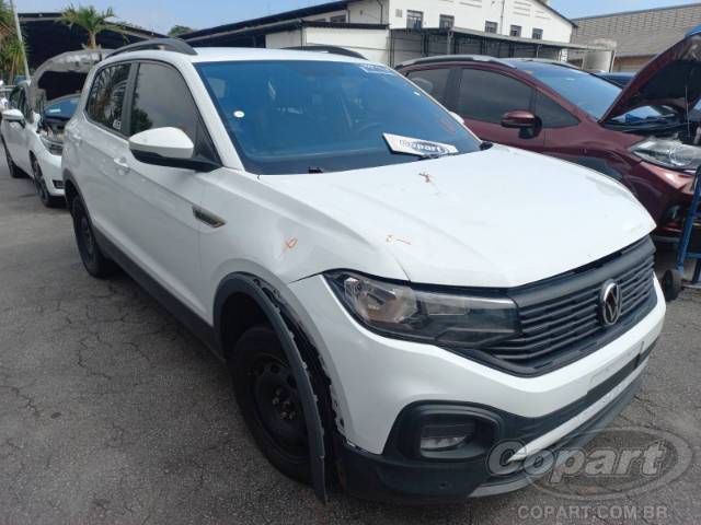 2024 VOLKSWAGEN T-CROSS 