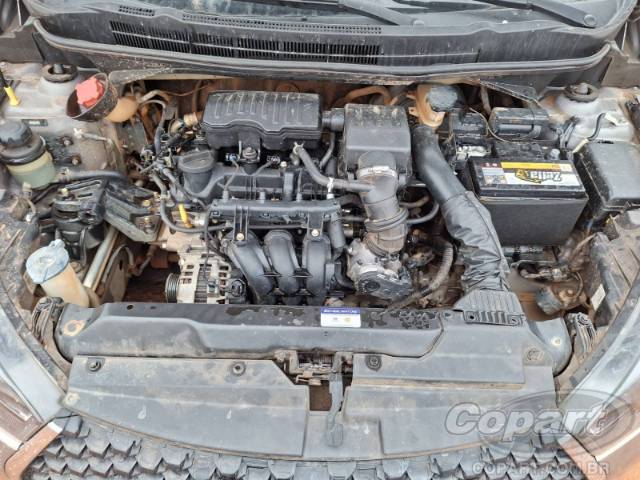 2019 HYUNDAI HB20 