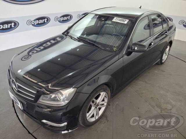 2014 MERCEDES BENZ CLASSE C 