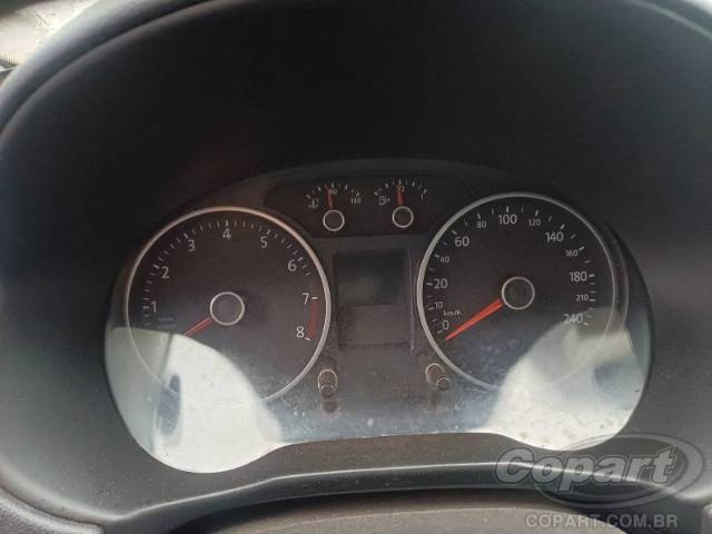 2013 VOLKSWAGEN GOL 