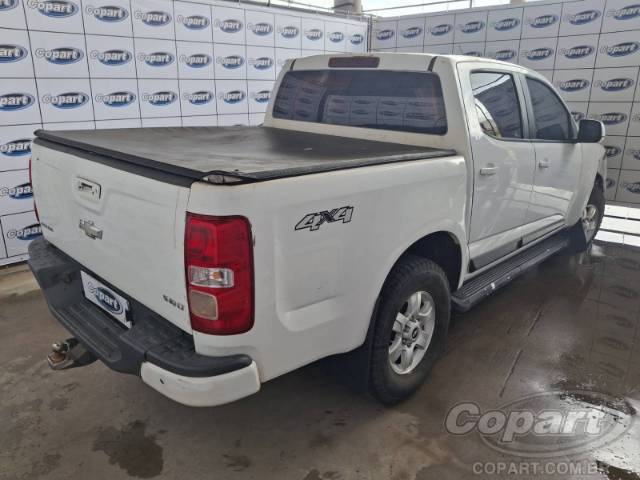 2013 CHEVROLET S10 CABINE DUPLA 