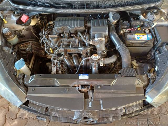 2017 HYUNDAI HB20 