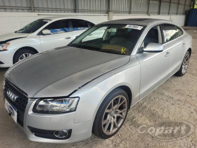 2011 AUDI A5 SPORTBACK 