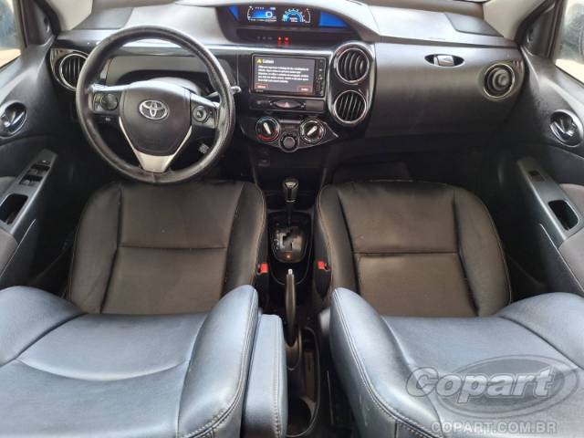 2018 TOYOTA ETIOS 