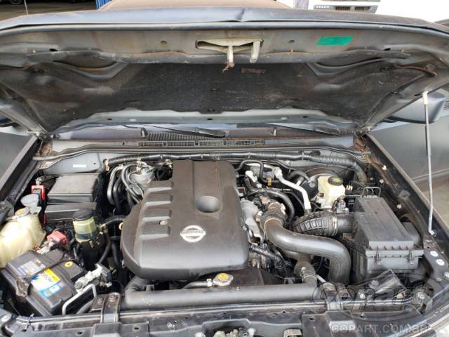 2014 NISSAN FRONTIER CD 