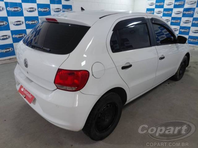 2015 VOLKSWAGEN GOL 