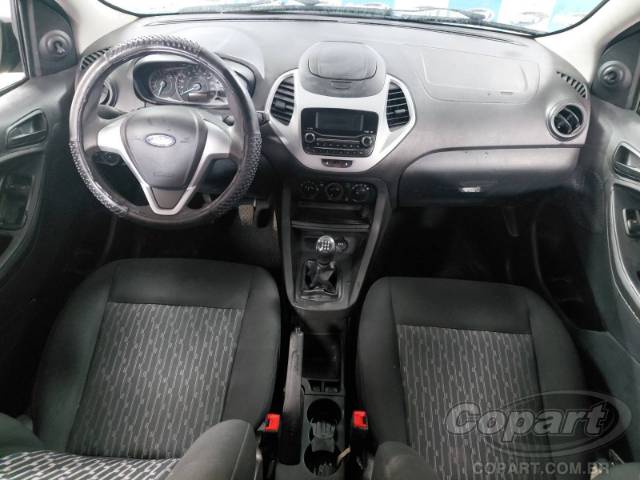 2021 FORD KA SEDAN 