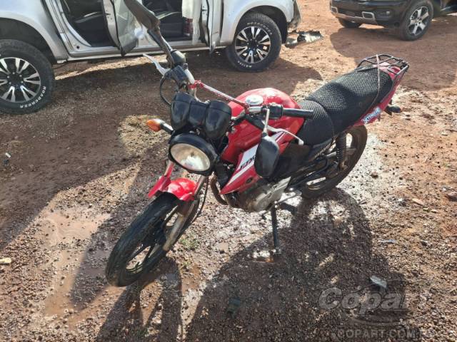 2016 YAMAHA YBR 125 FACTOR 