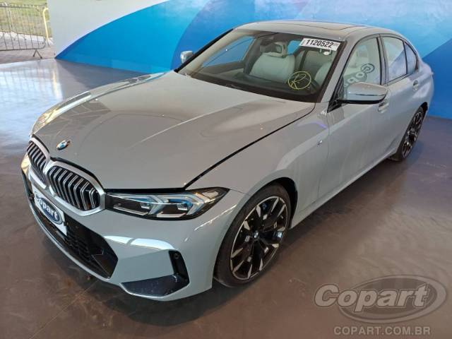 2025 BMW SERIE 3 