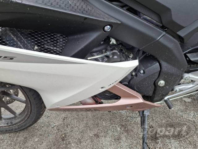 2026 YAMAHA YZF R15 