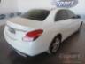 2017 MERCEDES BENZ CLASSE C 