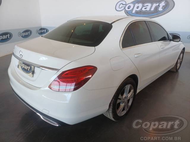 2017 MERCEDES BENZ CLASSE C 