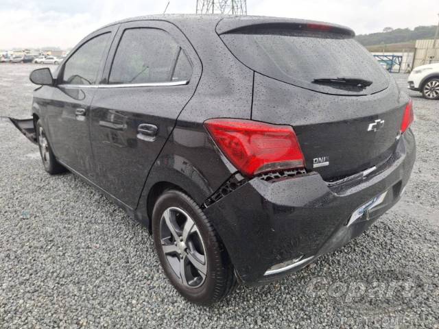 2019 CHEVROLET ONIX 