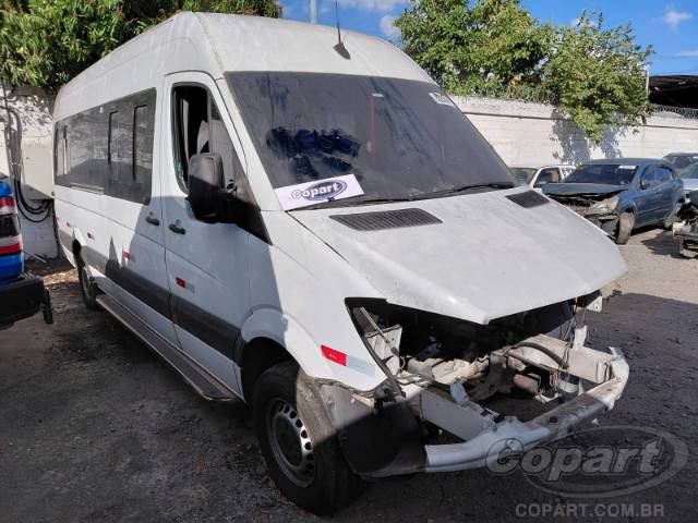 2019 MERCEDES BENZ SPRINTER 