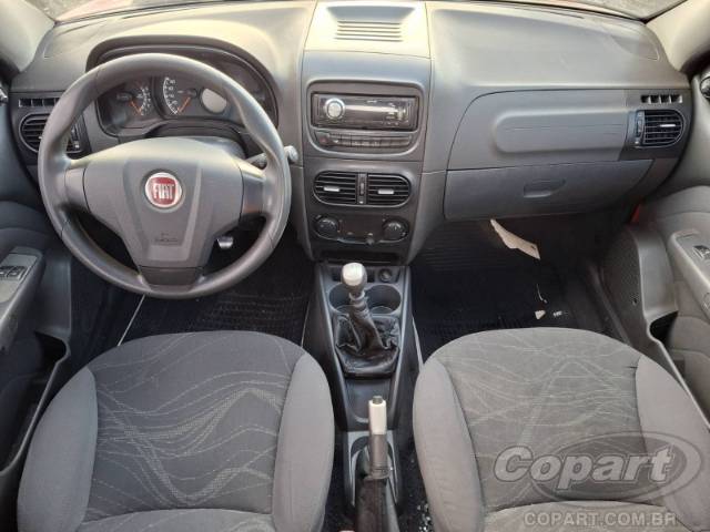 2014 FIAT SIENA 