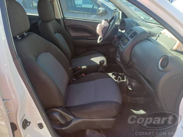 2019 NISSAN MARCH 