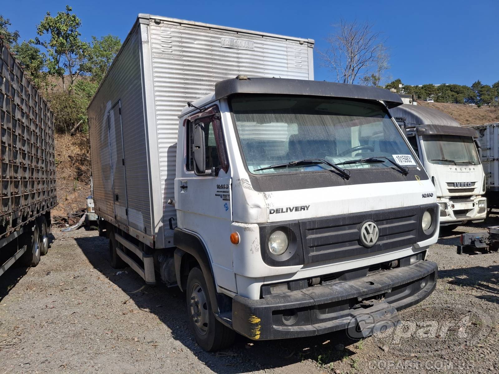 VOLKSWAGEN DELIVERY 2016