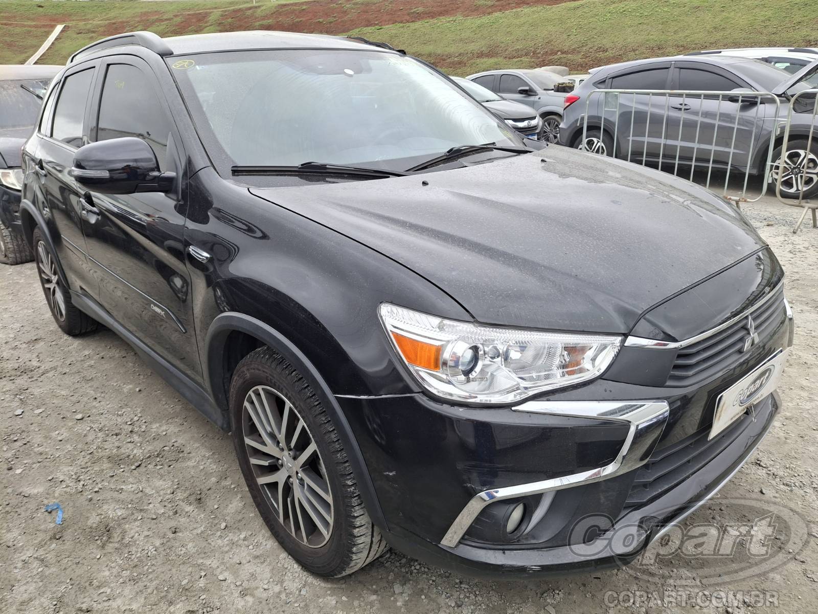 Mitsubishi ASX 2018